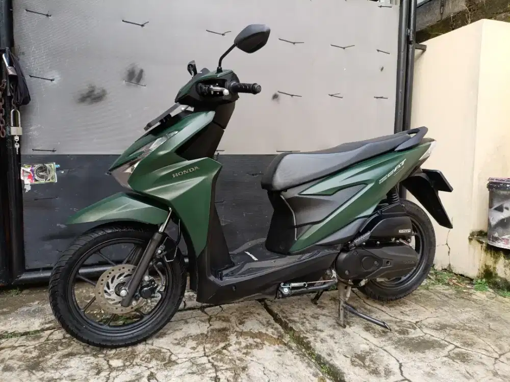 All New Beat Keyless ISS Tahun 2025 (Pajak April 2026) Lengkap