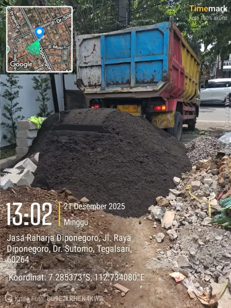 Pasir Lumajang kualitas terbaik free ongkir