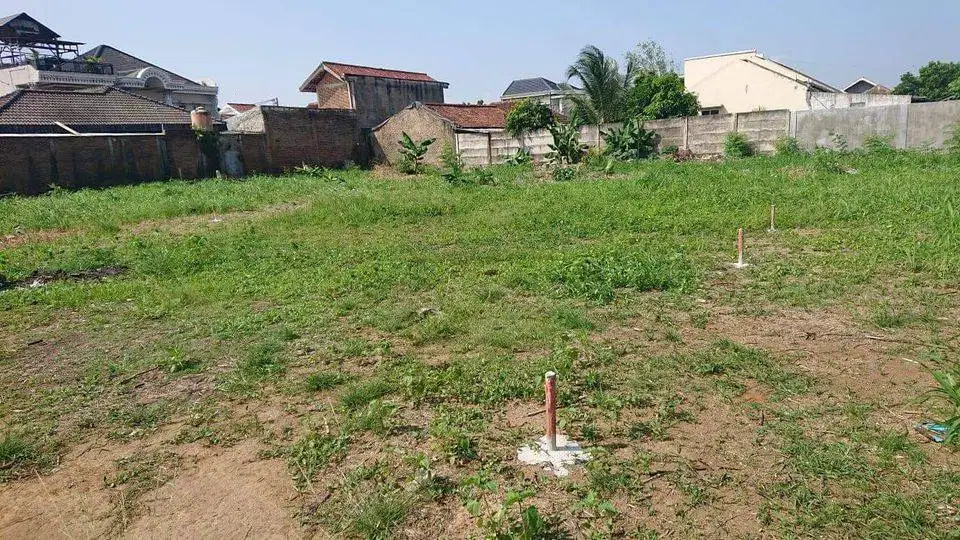 TANAH KAVLING INVESTASI TERBAIK DI  TENGAH KOTA BANDAR LAMPUNG