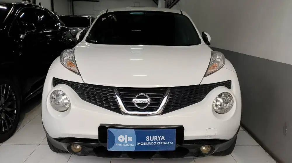 Nissan Juke Rx at 2012 Istimewa Km 83rb #SURYA MOBILINDO