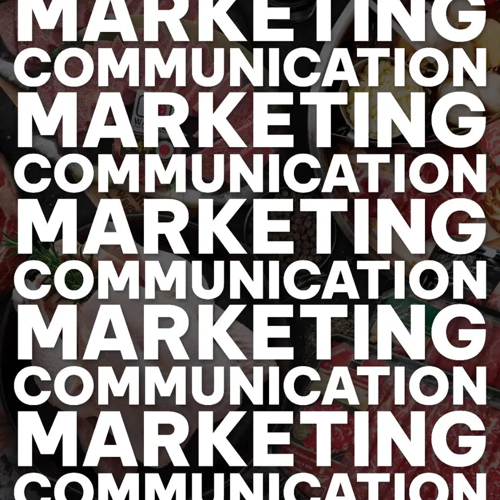 HIRING Marketing Communication