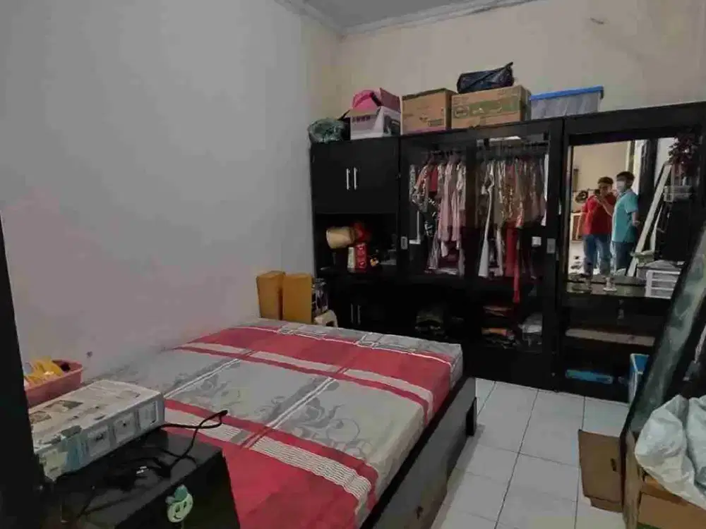 HUNIAN NYAMAN DI TIDAR, LT 300M² & DEKAT JALAN RAYA