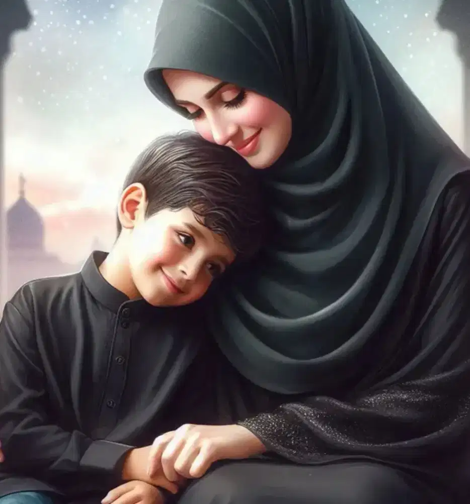 Pengasuh anak pulang pergi