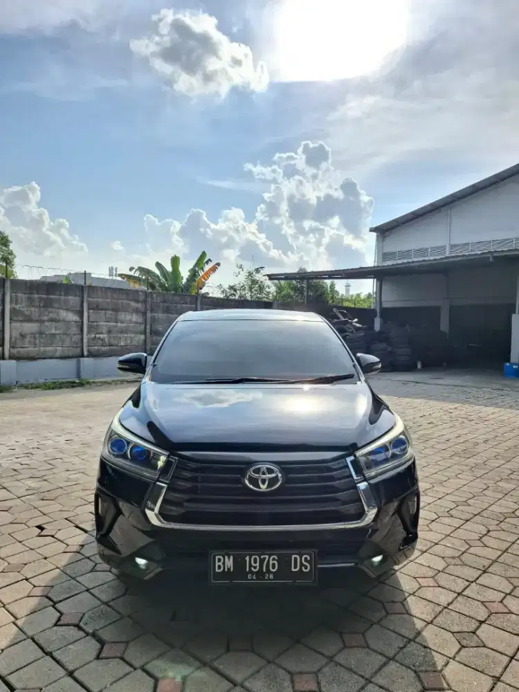 Innova 2021 G diesel matic. Km 83rb