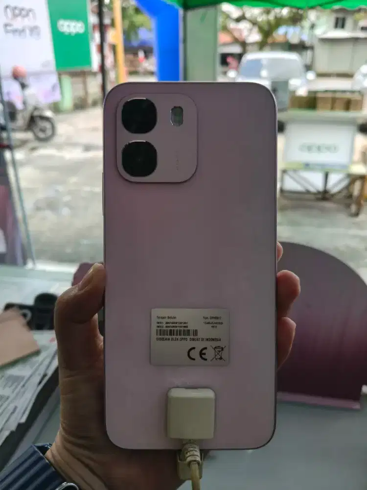 Ready oppo a6 baterai 7000