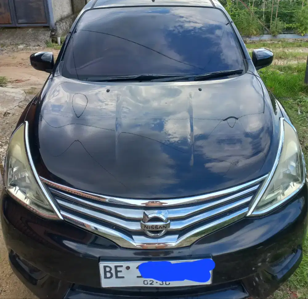 JUAL GRAND LIVINA SV MANUAL 2015