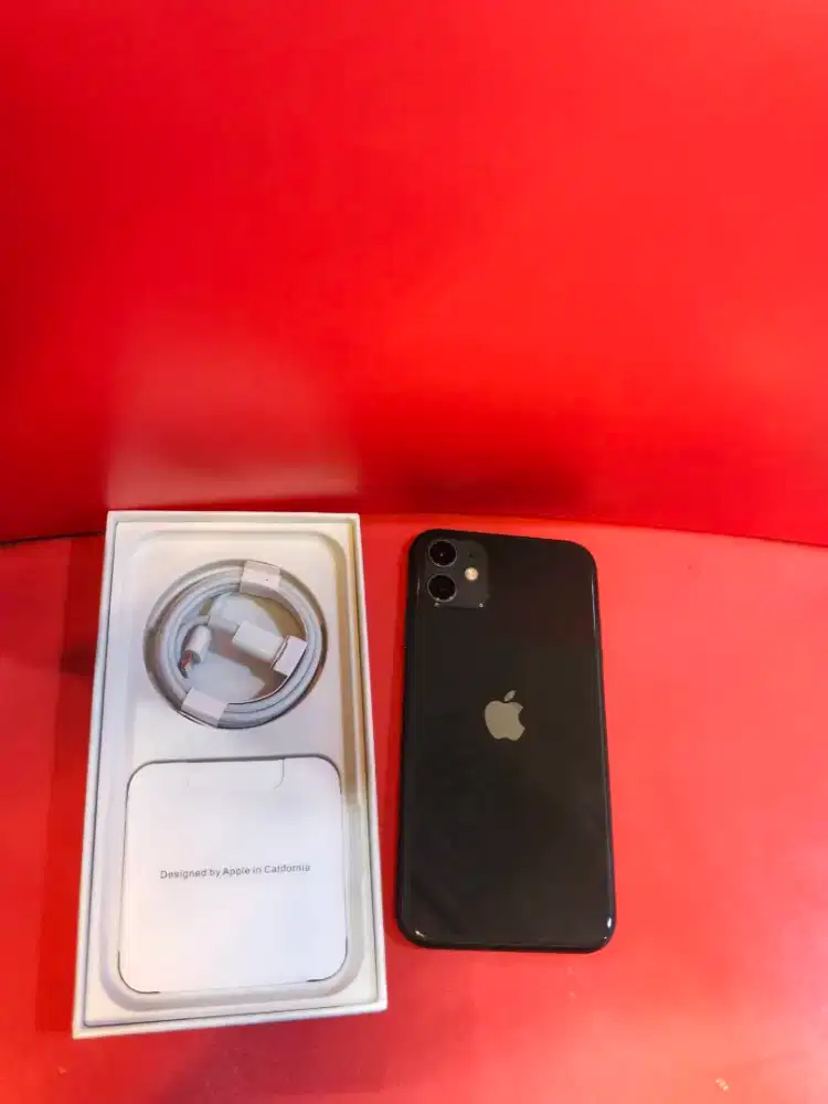 Iphone 11 256gb mulia apple