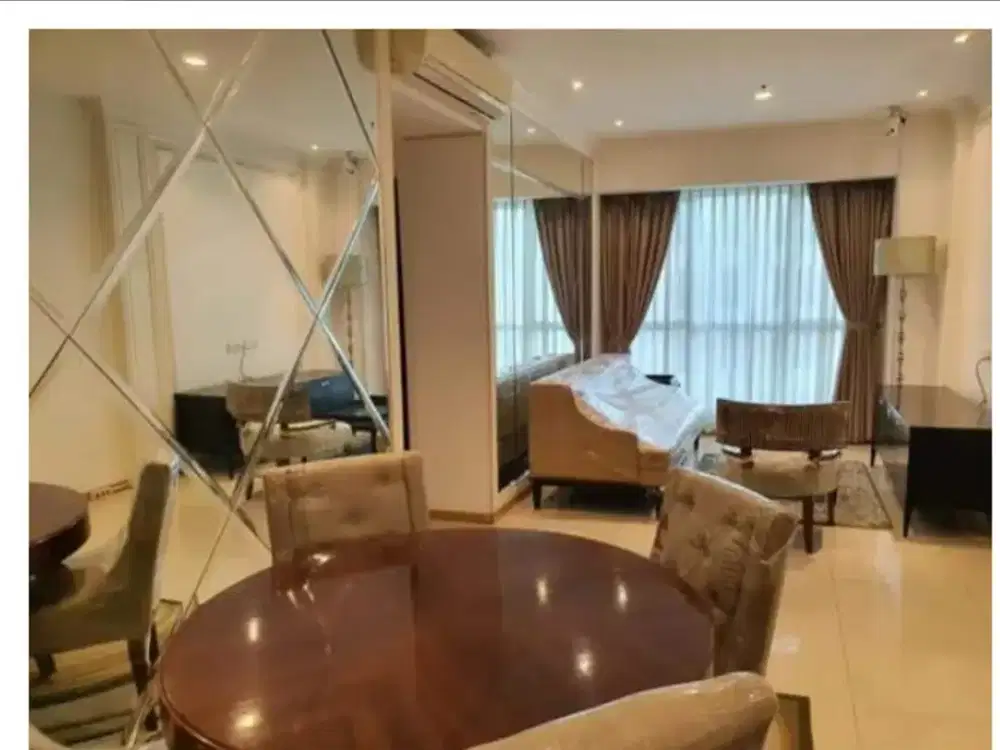 Disewakan Apartemen Gandaria Height 3BR