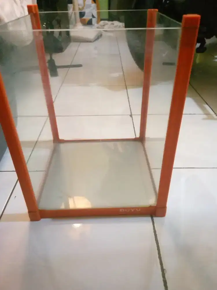 Akuarium merk boyu msh bagus