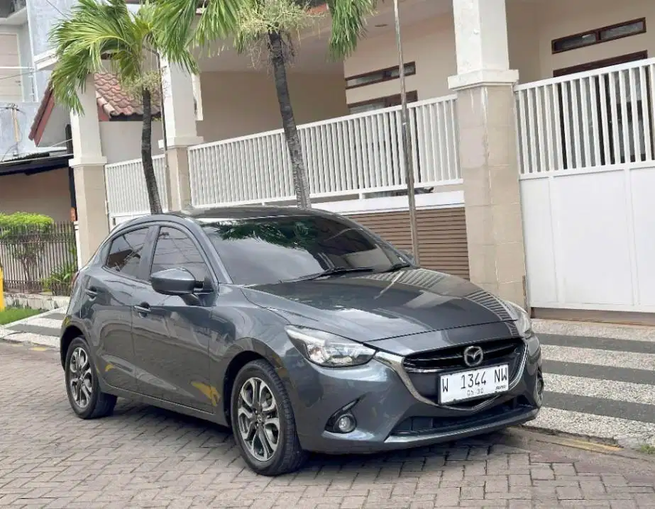 Mazda 2 GT Skyative AT 2014 [cash/kredit}