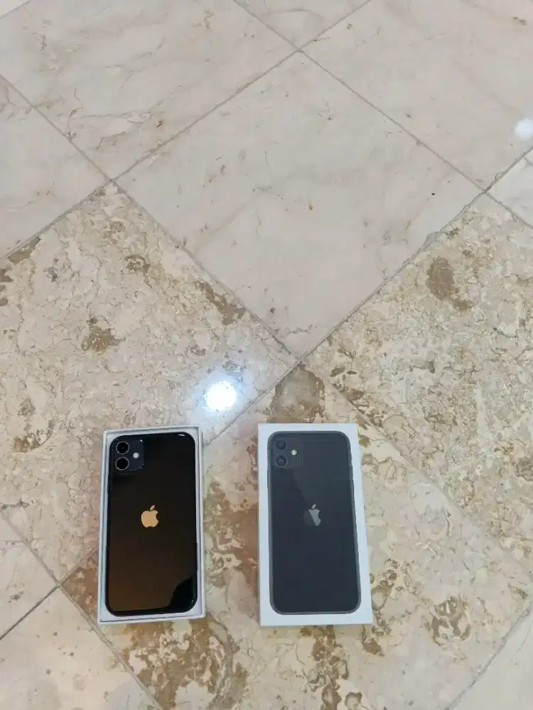 Iphone 11 256gb enak karna baru