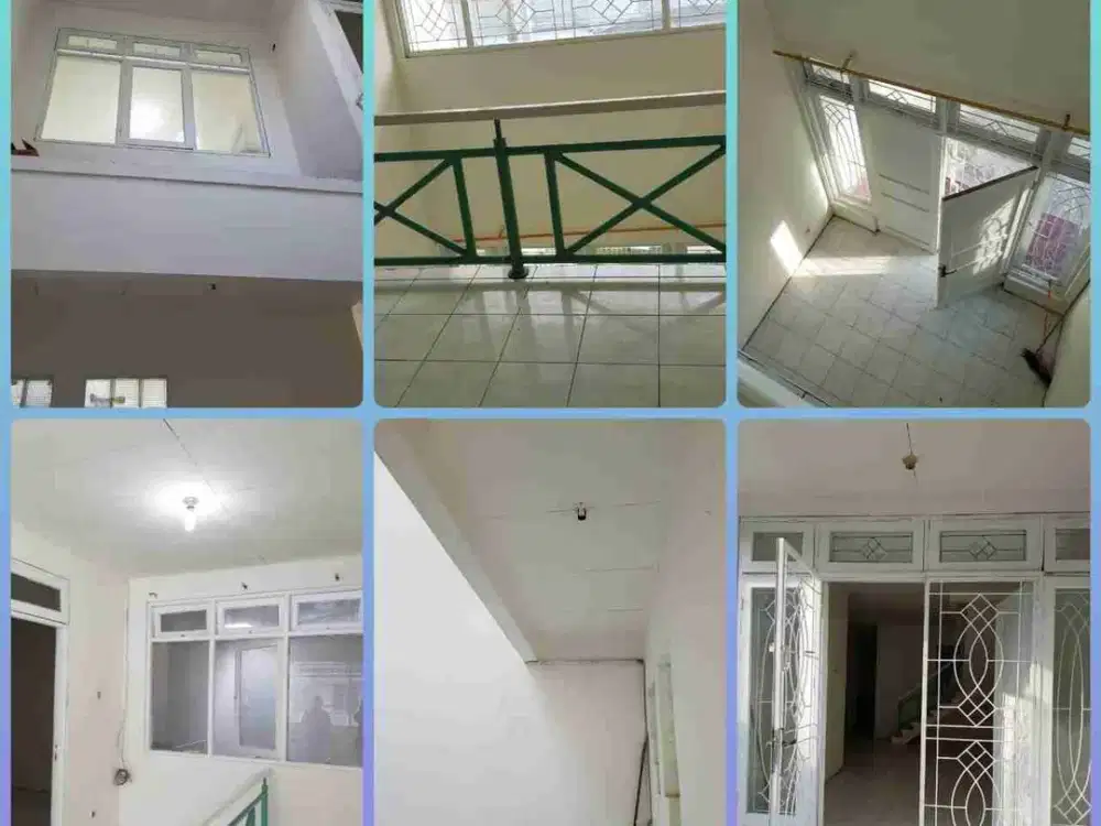 D jual rumah taman palem lestari