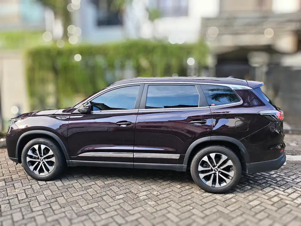 Chery Tiggo 8 Pro 2022 Bensin