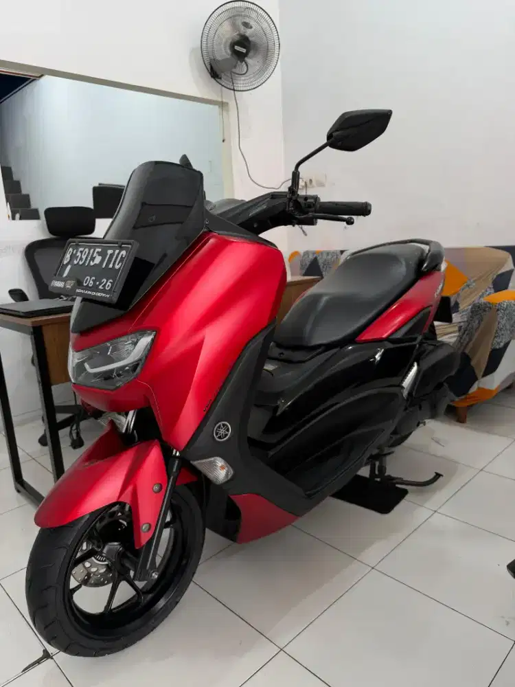 YAMAHA NMAX 155CC THN 2021 PJK PANJANG