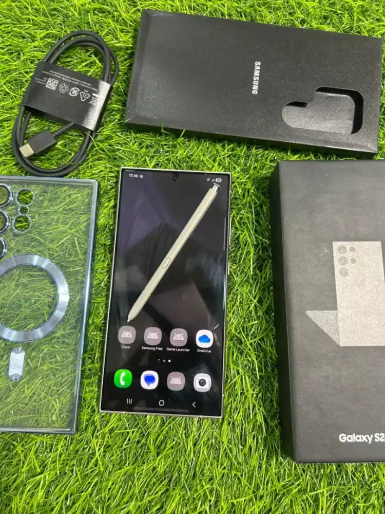 Samsung S24ultra 12/512gb
Mulus body 98%
Nominus
Fullset