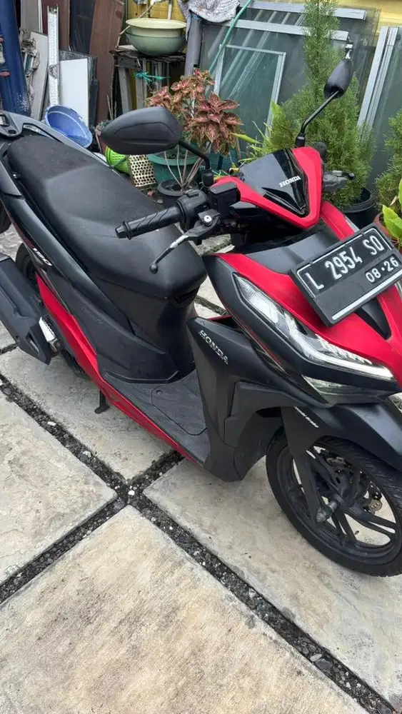 Vario 150 2021 Second LOW KM