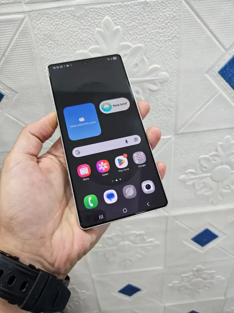 Samsung s25 ultra 256gb jaringan 5g inter cukai tolong di catet