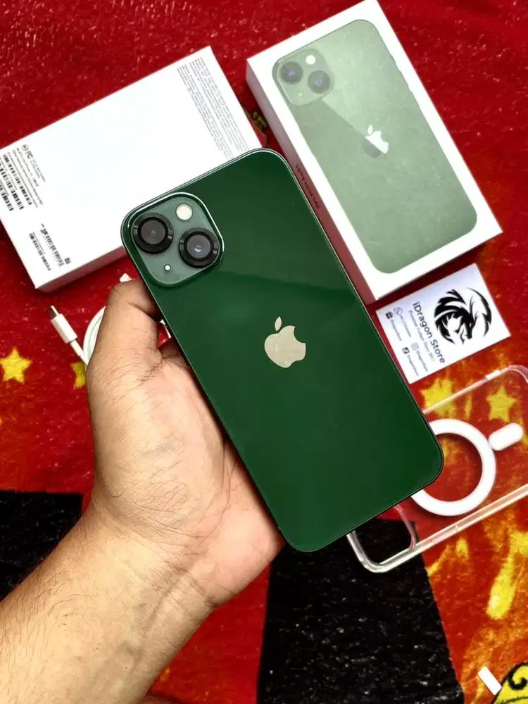 Iphone 13 128gb Green