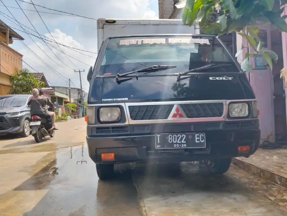 L300 box exs preezer