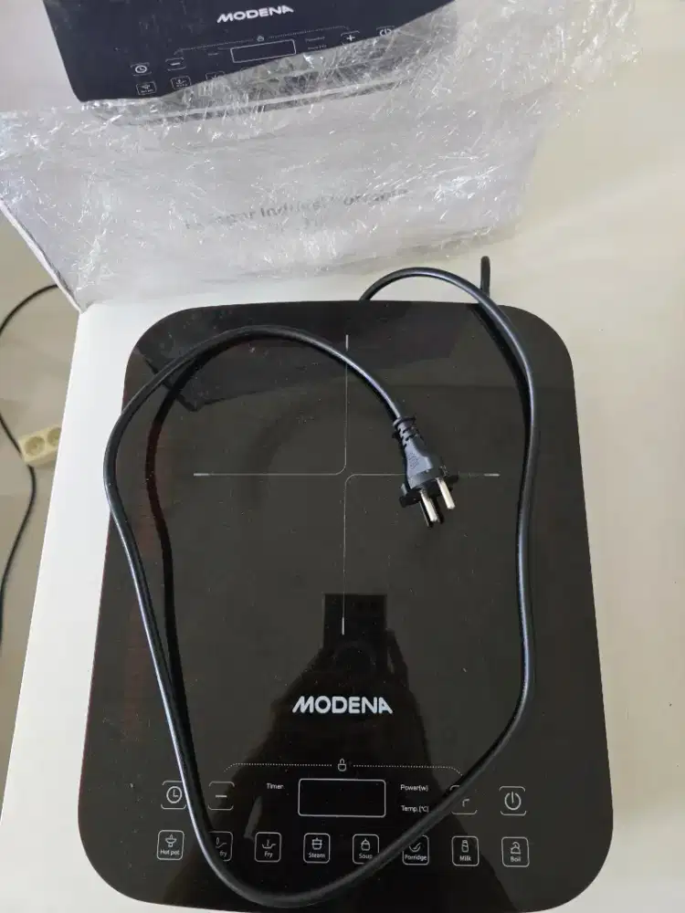 Kompor listrik modena