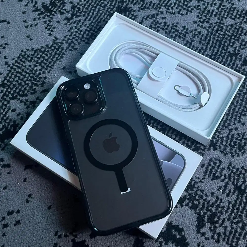 iPhone 16 Pro Max 256Gb iBox