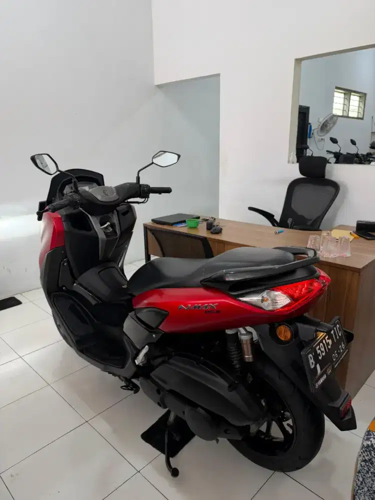 YAMAHA NMAX 155CC THN 2021 PJK PANJANG