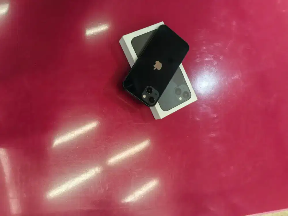 Iphone 13 128gb baru loh