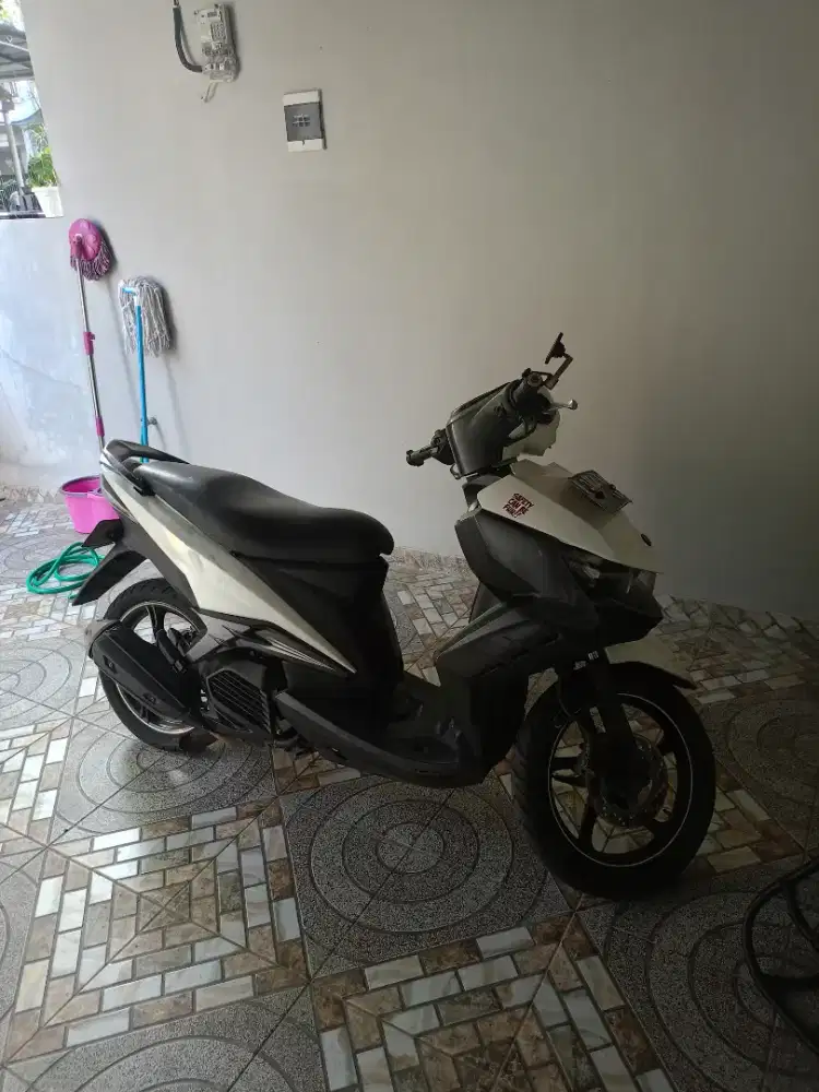 [Negotiable] XEON GT 125 Injection apa adanya