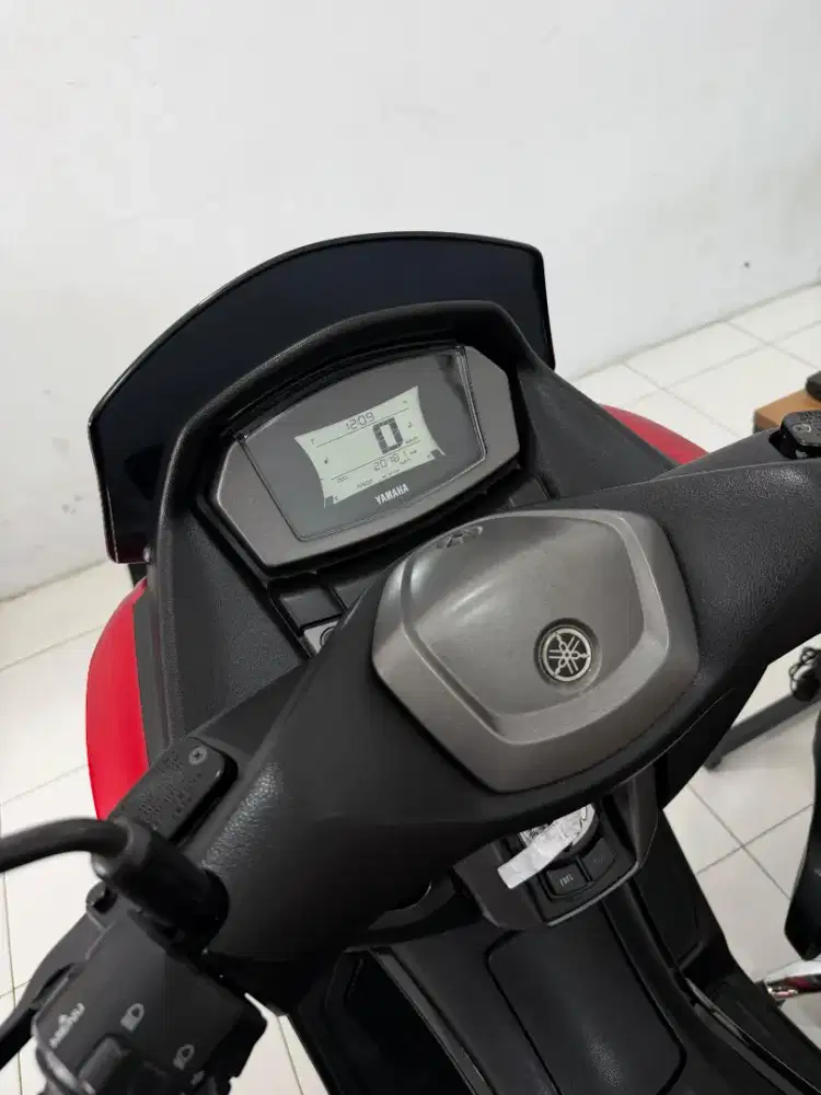 YAMAHA NMAX 155CC THN 2021 PJK PANJANG