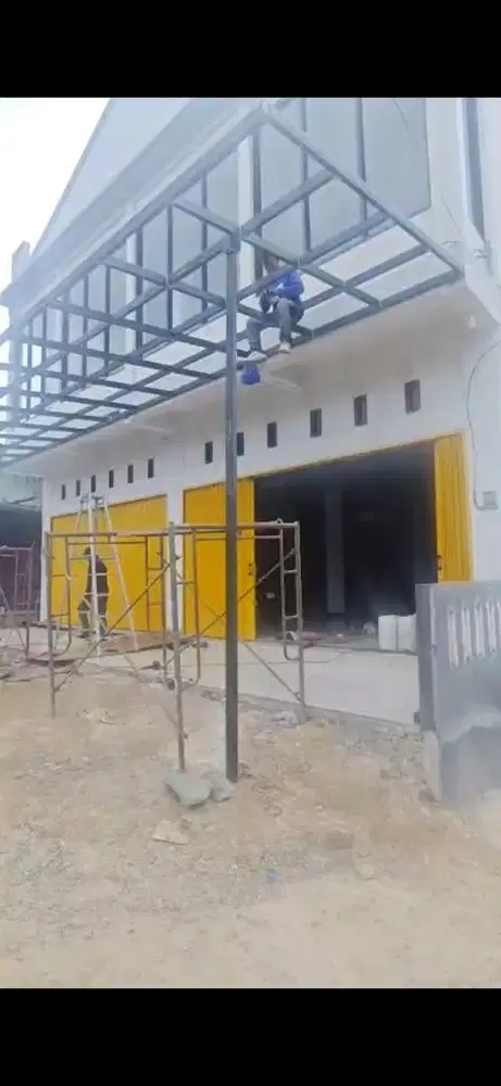 Disewakan Ruko 2 Lantai Balikpapan Kampung Timur