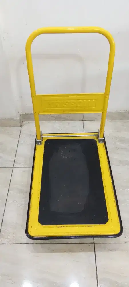 Trolly dorong merk krisbow