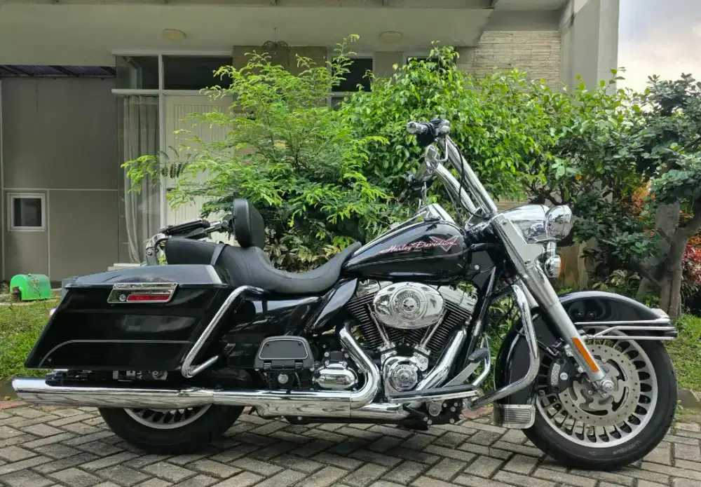 Harley-Davidson Road King -FLHR Special Edition