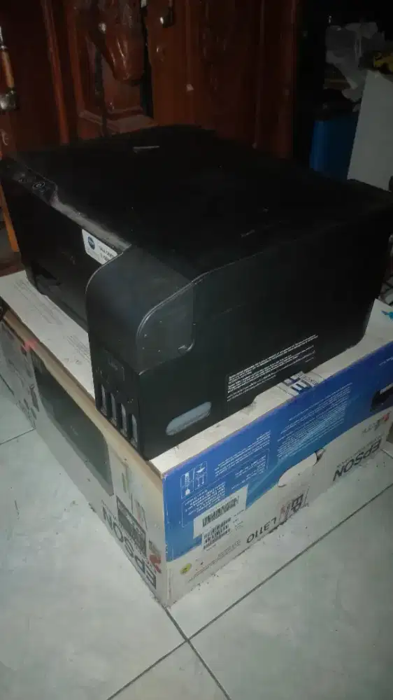 Printer Epson L3110 print scan copy