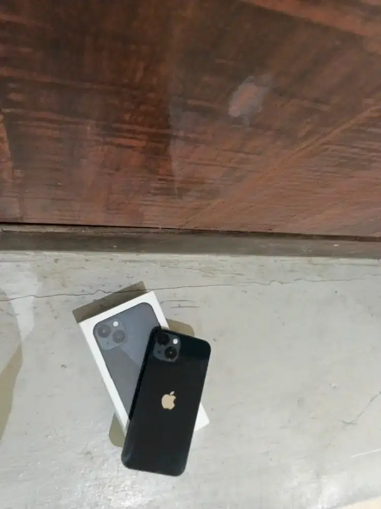 Iphone 13 128gb cucok baru