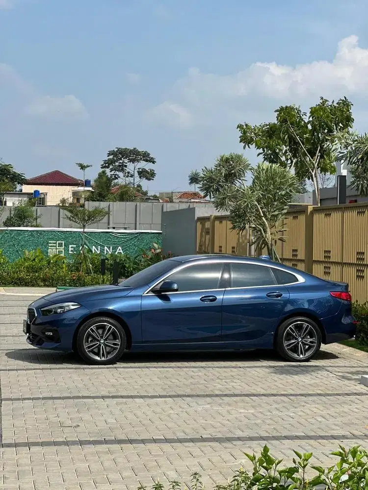 Bmw 218i 2023 Grand Coupe M Sport [CASH] Km Low Gress Termurah Terawat