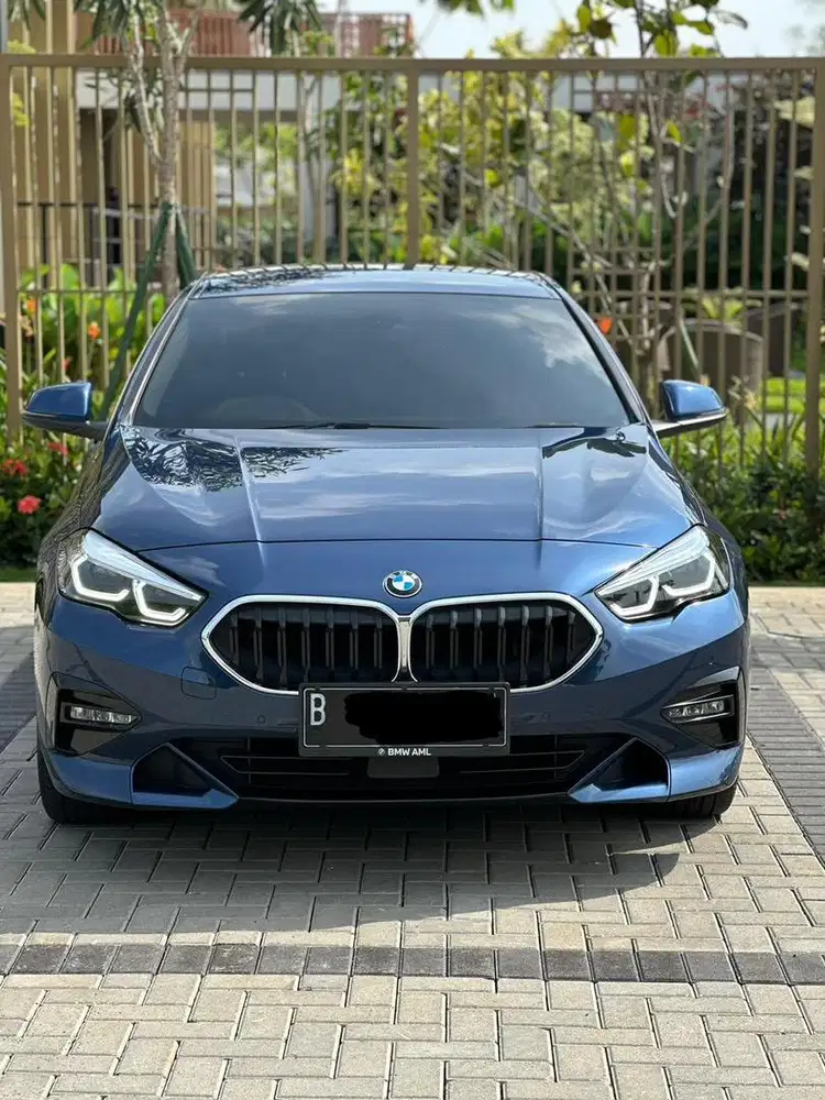 Bmw 218i 2023 Grand Coupe M Sport [CASH] Km Low Gress Termurah Terawat