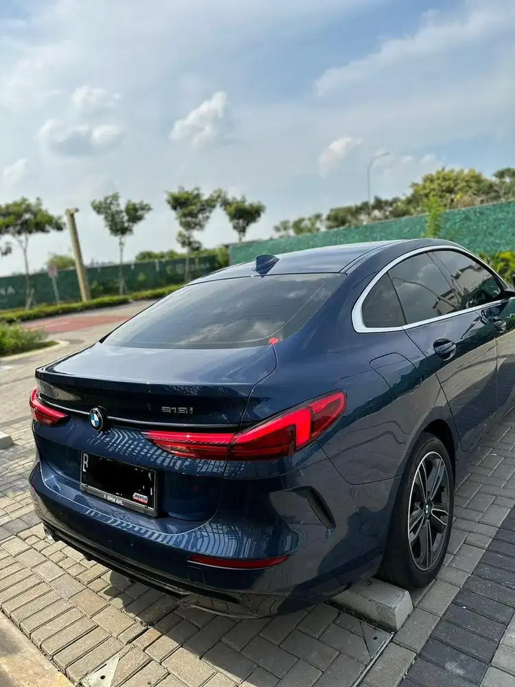 Bmw 218i 2023 Grand Coupe M Sport [CASH] Km Low Gress Termurah Terawat
