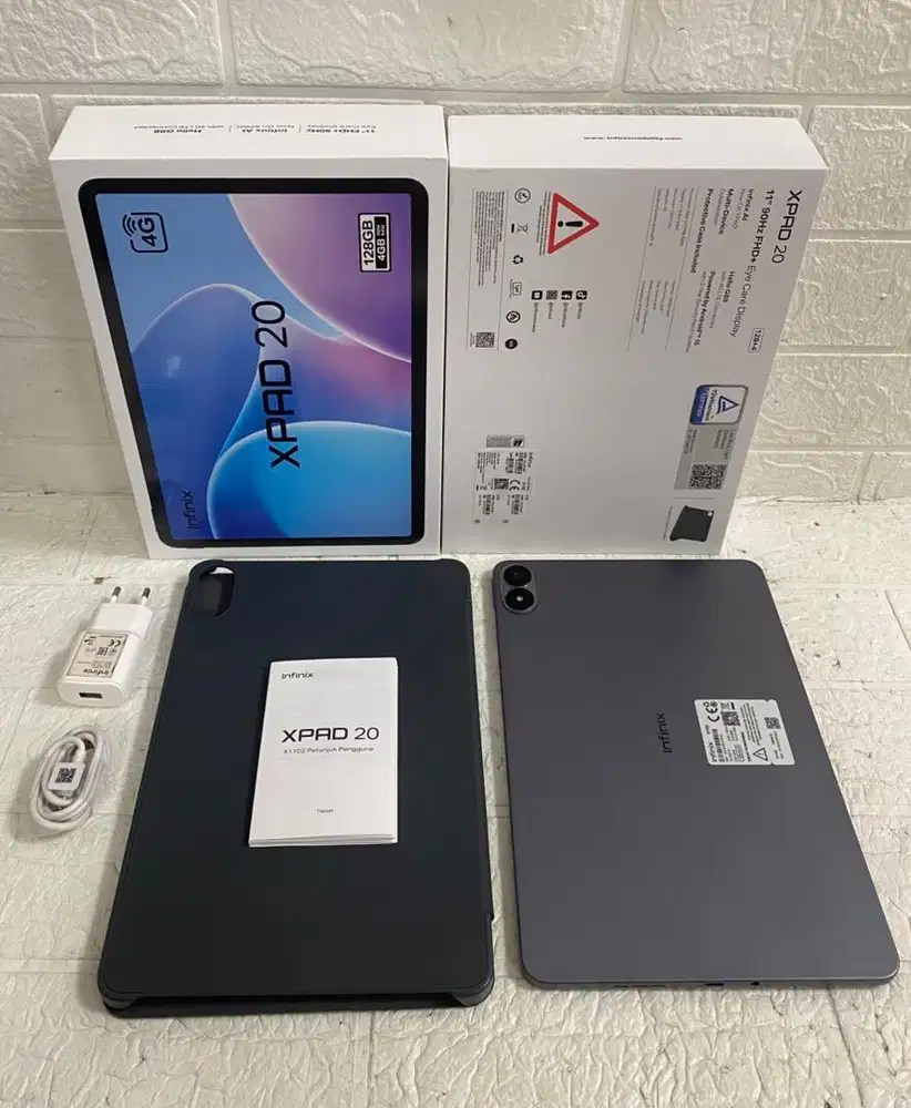 Infinix Xpad 20 4/128