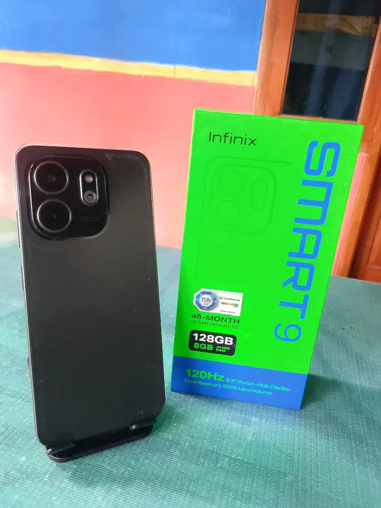 Infinix smart 9 ram 4/128