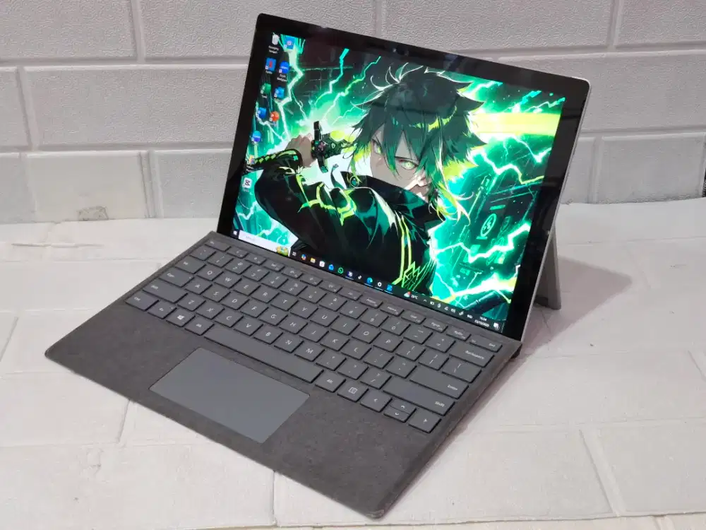 Microsoft Surface Pro 4 Touch/Intel Core i7 6650U/Ram 8GB SSD 256GB