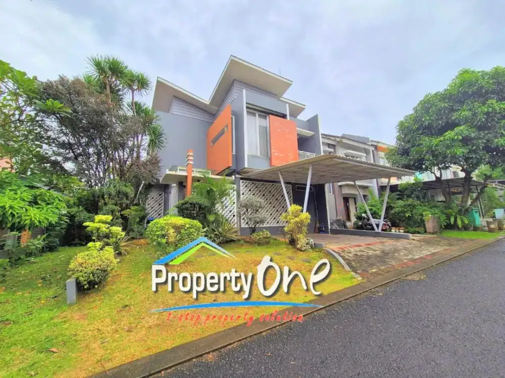 Jual Rumah Di Delatinos BSD Serpong