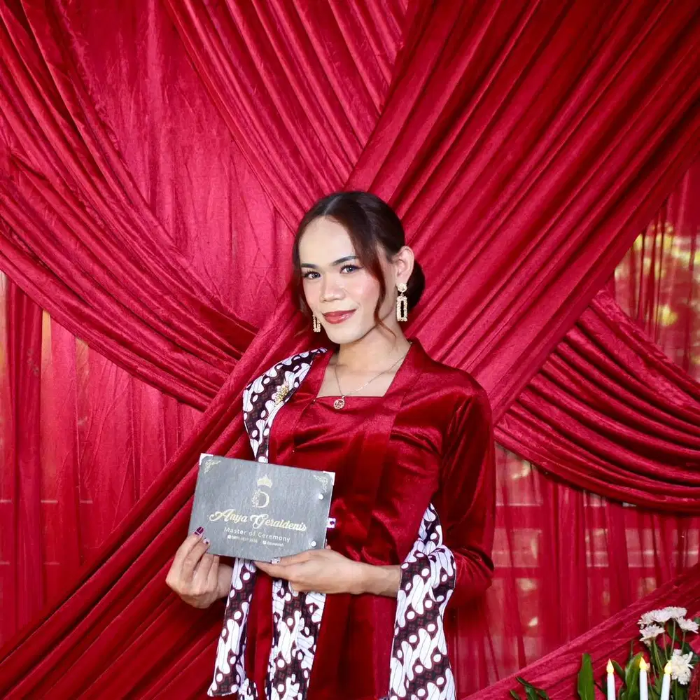 MC Profesional | Engagement, Akad Nikah, Resepsi Dll