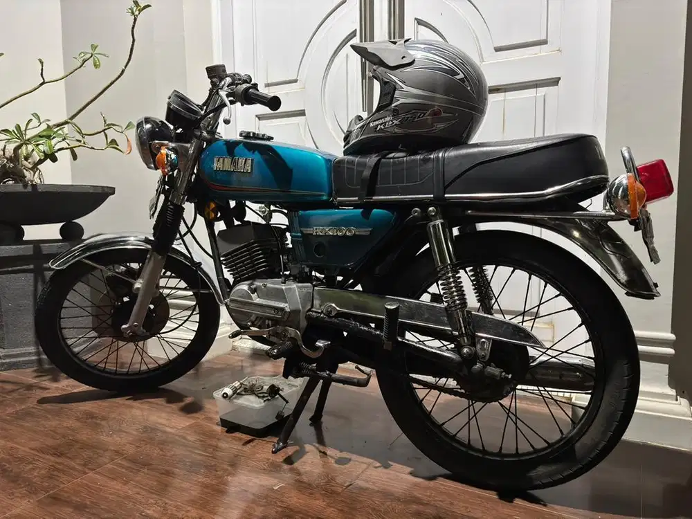 yamaha rx100 1977