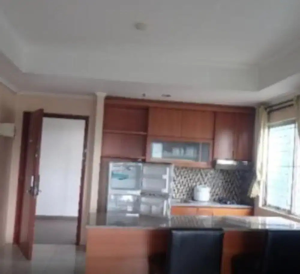 Apartemen Sudirman Park Tanah Abang