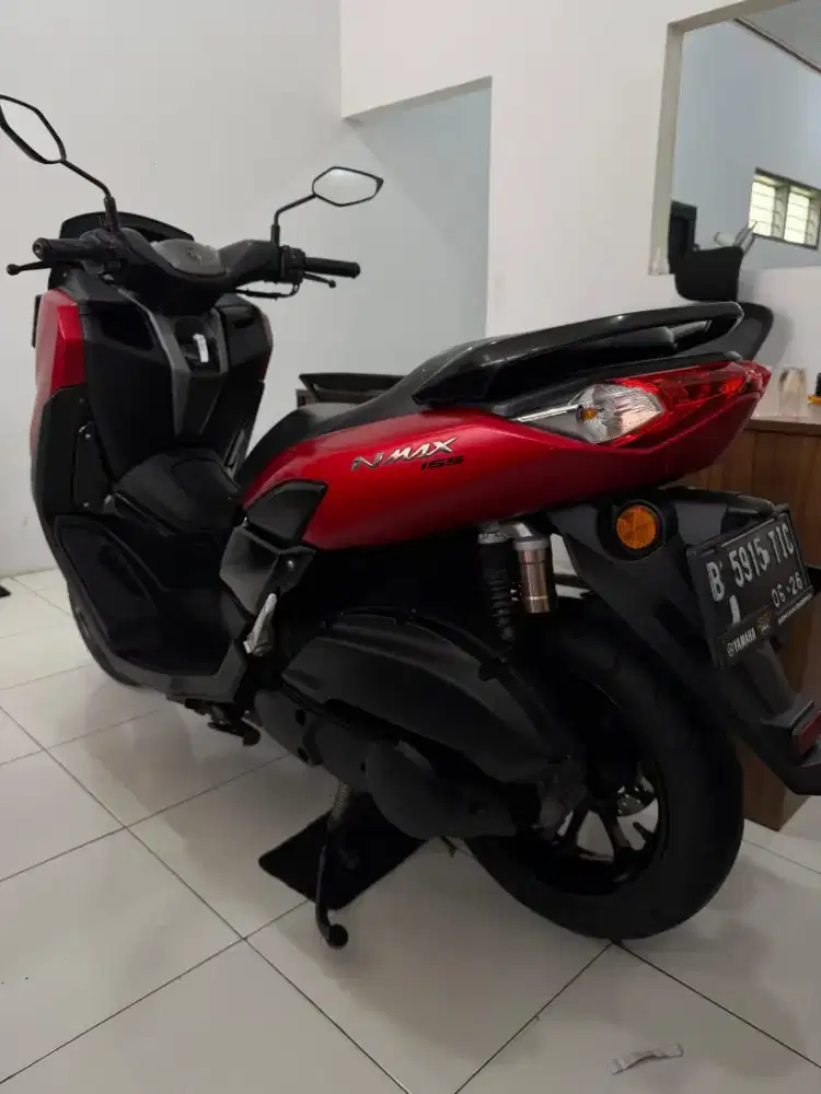 YAMAHA NMAX 155CC THN 2021 PJK PANJANG