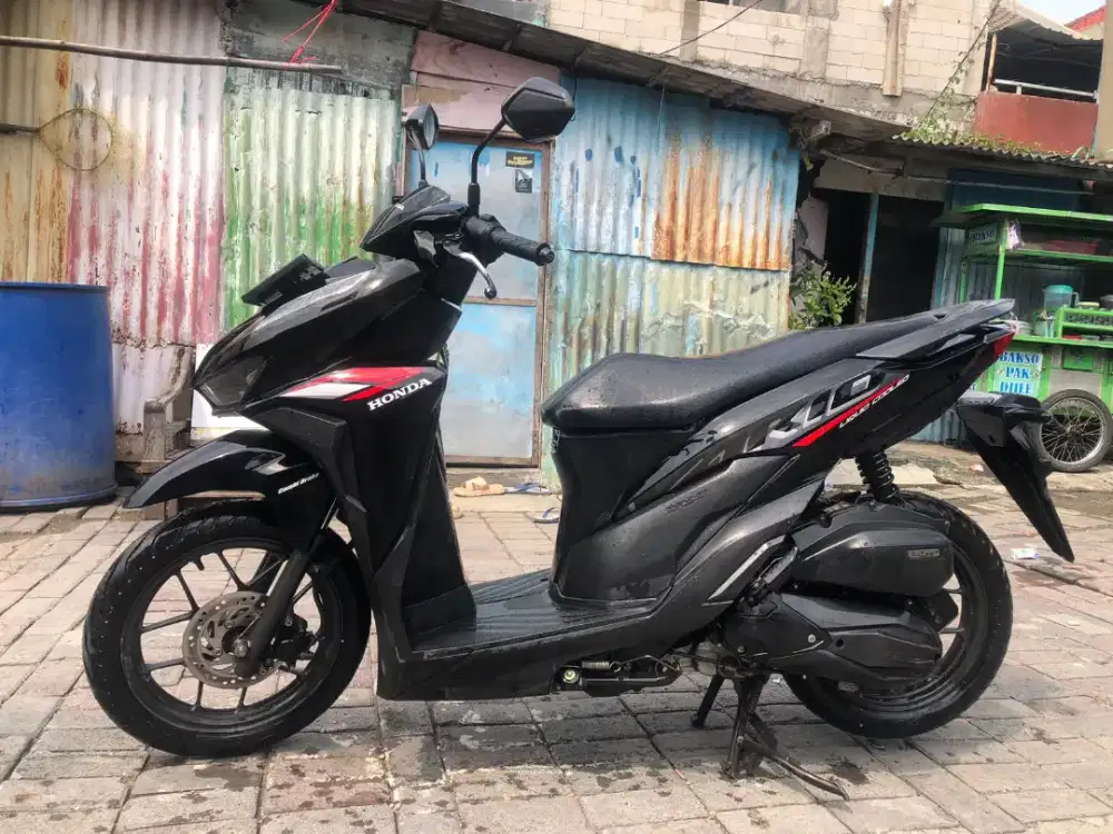 Honda vario 2021 lengkap