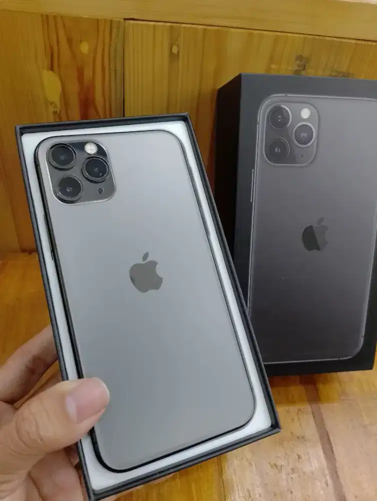 IPhone 11 pro 256Gb Beacukai