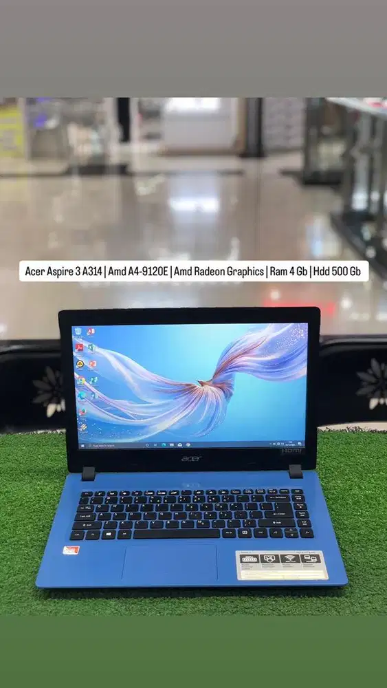 Laptop Second Murmer Harga Mulai 1jutaan