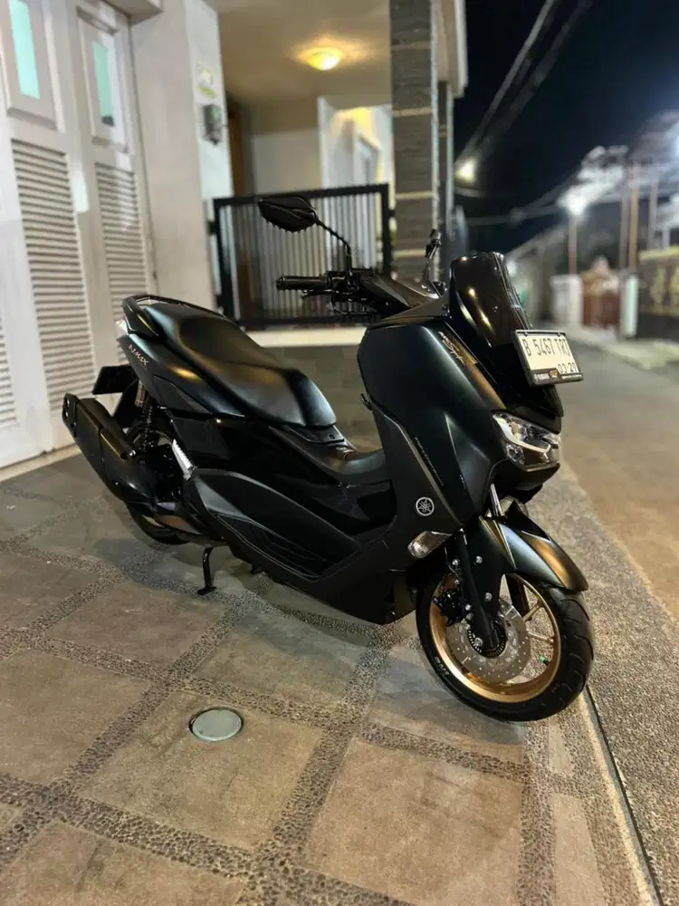 ALN NMAX 155 MURAH GOOD CONDITION