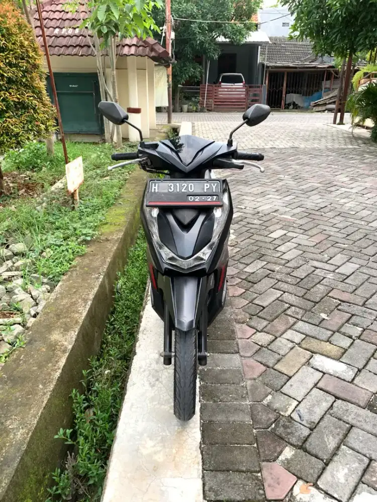 Honda Beat FI th 2022